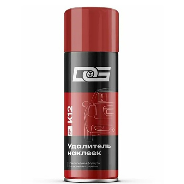 Удалитель наклеек DG STICKER REMOVER K12, 450 мл