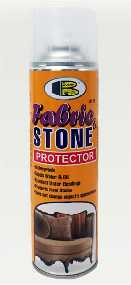 Водоотталкивающая защита BOSNY FABRIC&STONE PROTECTOR 600 мл