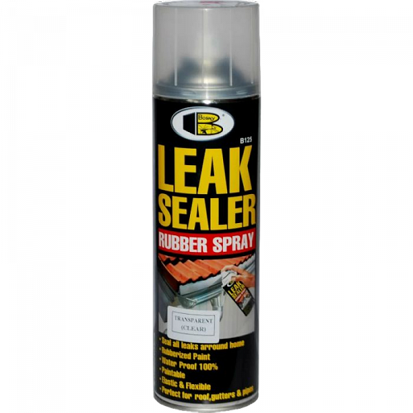 Гидроизолирующая мастика Bosny Leak Sealer